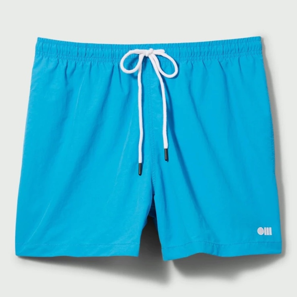 Solid and striped men’s swim trunks / shorts size small! Brand new with tags